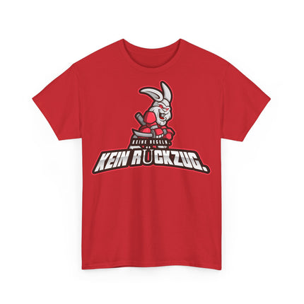 Unisex T-Shirt mit Bunny-Design – Premium Qualität für Ostern & Alltag