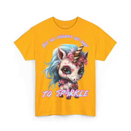 Zombiecorn-Universe „ShriekiePie“  Unisex T-Shirt