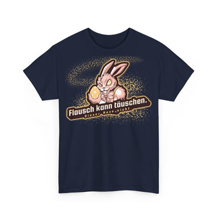 Unisex T-Shirt mit Hasenmotiv – Premium Qualität für Ostern & Alltag