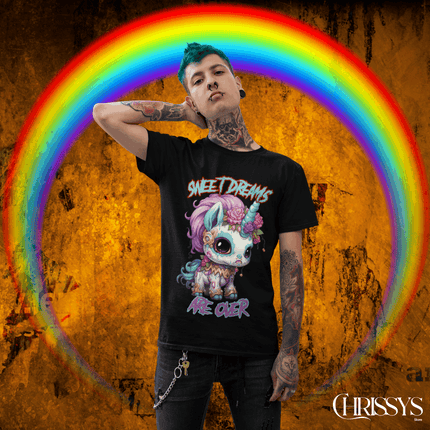 Zombie-Universe „GoreLuxe“  Unisex T-Shirt