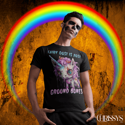 Zombiecorn-Universe „DreadTail“  Unisex T-Shirt