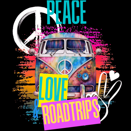 Peace, Fun & Cozy, Unisex T-Shirt – 70er Retro Geburtstagsgeschenk für Männer & Frauen