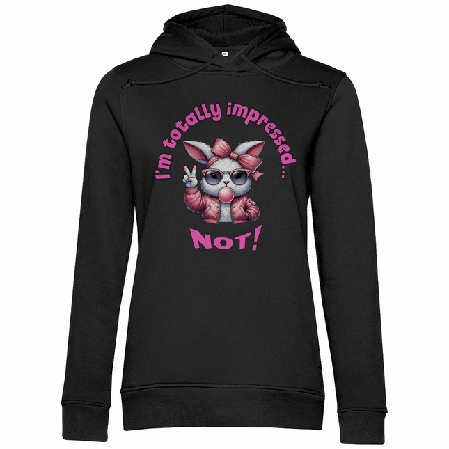 Nachhaltiger Damen Hoodie – Modern, bequem & fair produziert