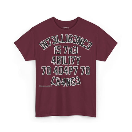 Adapt to Change Unisex T-Shirt
