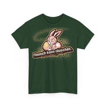 Unisex T-Shirt mit Hasenmotiv – Premium Qualität für Ostern & Alltag