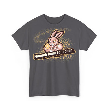 Unisex T-Shirt mit Hasenmotiv – Premium Qualität für Ostern & Alltag