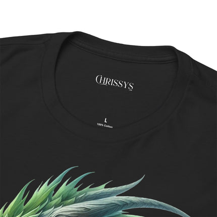 Drachen T-Shirt – Zauberhaft, Farbenfroh & Ausdrucksstark (Unisex)