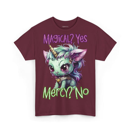 Zombiecorn-Universe „DizzyDread“  Unisex T-Shirt