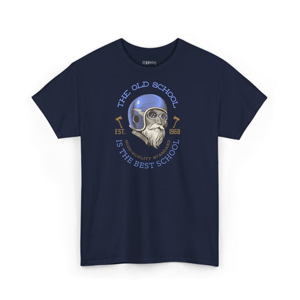 Vintage, schwere Uni Sex T-Shirt - Old School 1968