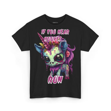 Zombiecorn-Universe „GigglyGhoul“  Unisex T-Shirt