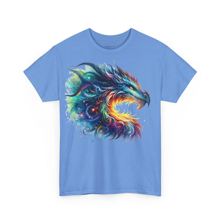 Drachen T-Shirt – Magisch, Geheimnisvoll & Farbenfroh (Unisex)