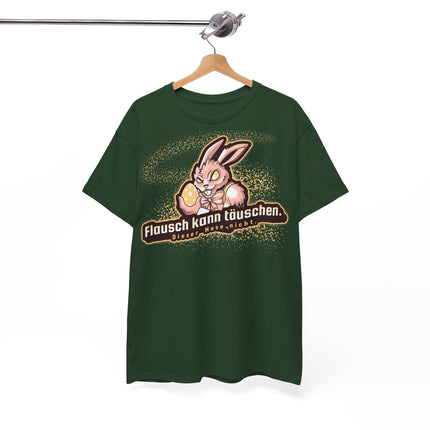 Unisex T-Shirt mit Hasenmotiv – Premium Qualität für Ostern & Alltag
