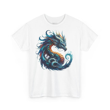 Drachen T-Shirt – Magisch, Farbenfroh & Ausdrucksstark (Unisex)
