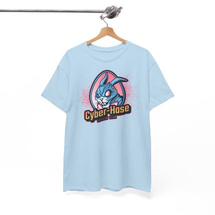 Festliches Oster T-Shirt für Damen & Herren – Hochwertiges Hasen-Design