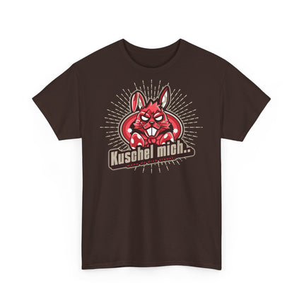 Ostern T-Shirt für Erwachsene – Unisex Shirt mit Osterhase Design