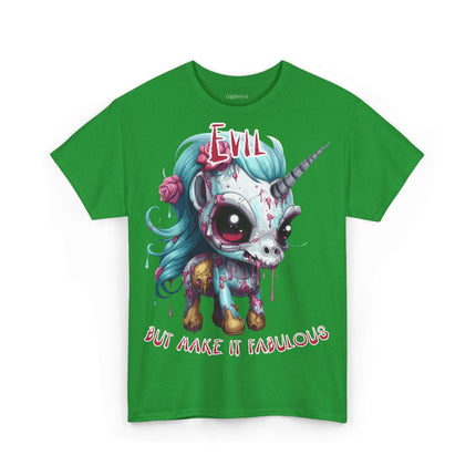 Zombiecorn-Universe „DoomHoof “  Unisex T-Shirt