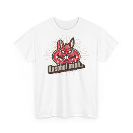 Ostern T-Shirt für Erwachsene – Unisex Shirt mit Osterhase Design