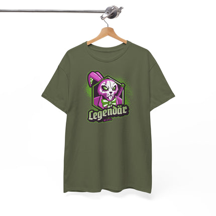 Ostern, T-Shirt mit hochwertigem Hasen-Design, Ostern – Für Damen & Herren, Unisex