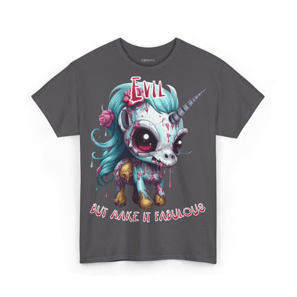 Zombiecorn-Universe „DoomHoof “  Unisex T-Shirt