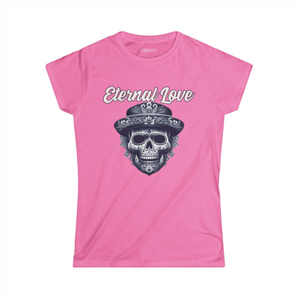 Ethno, Damen T-Shirt - Eternal Love