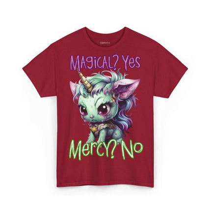 Zombiecorn-Universe „DizzyDread“  Unisex T-Shirt