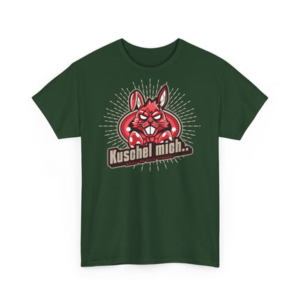 Ostern T-Shirt für Erwachsene – Unisex Shirt mit Osterhase Design