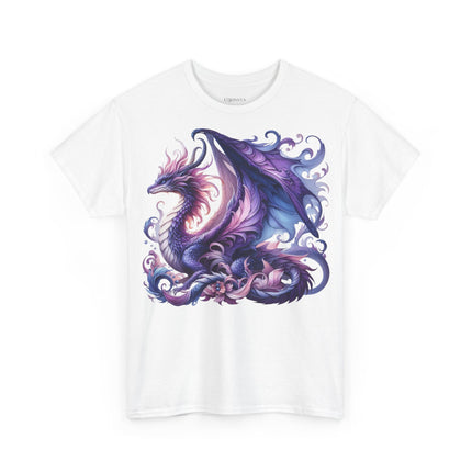 Drachen T-Shirt – Lebendig, Kraftvoll & Farbenfroh (Unisex)