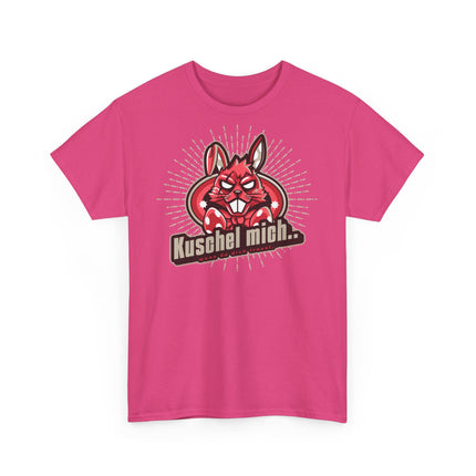 Ostern T-Shirt für Erwachsene – Unisex Shirt mit Osterhase Design