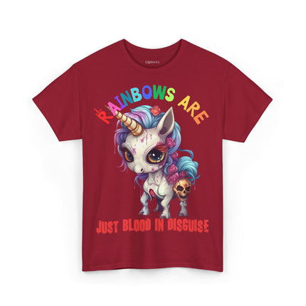 Zombiecorn-Universe „WickedWhinny“  Unisex T-Shirt
