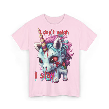 Zombiecorn-Universe „Zombelle“  Unisex T-Shirt