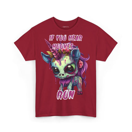 Zombiecorn-Universe „GigglyGhoul“  Unisex T-Shirt