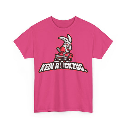 Unisex T-Shirt mit Bunny-Design – Premium Qualität für Ostern & Alltag
