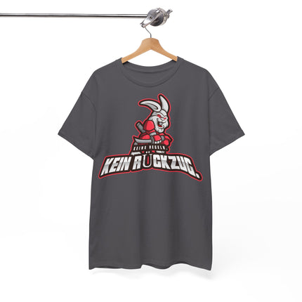 Unisex T-Shirt mit Bunny-Design – Premium Qualität für Ostern & Alltag