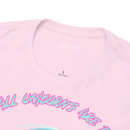 Zombiecorn-Universe „ShriekiePie“  Unisex T-Shirt