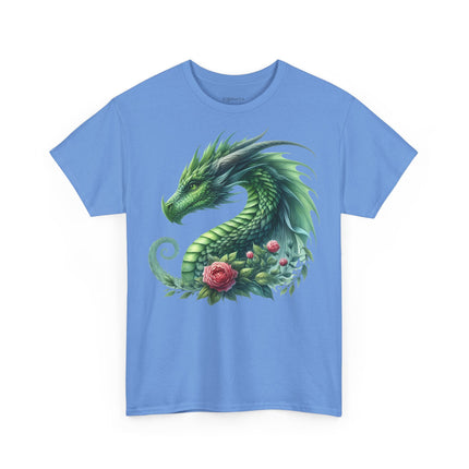 Drachen T-Shirt – Zauberhaft, Farbenfroh & Ausdrucksstark (Unisex)