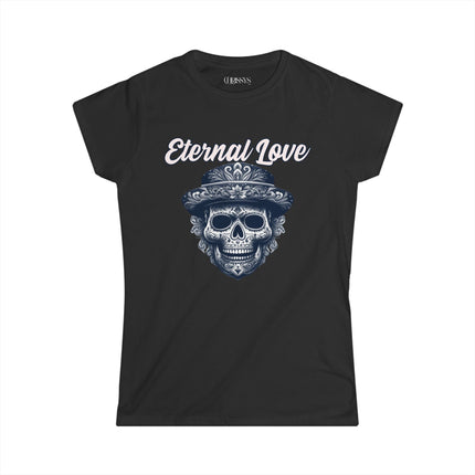 Ethno, Damen T-Shirt - Eternal Love