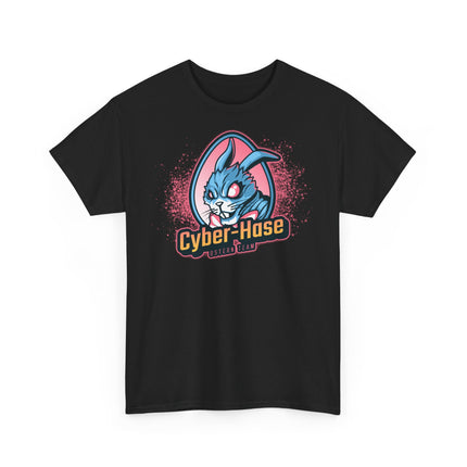 Festliches Oster T-Shirt für Damen & Herren – Hochwertiges Hasen-Design