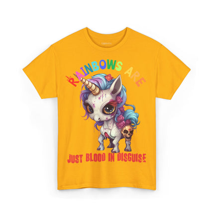 Zombiecorn-Universe „WickedWhinny“  Unisex T-Shirt