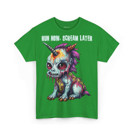 Zombiecorn-Universe „Grumblor“  Unisex T-Shirt