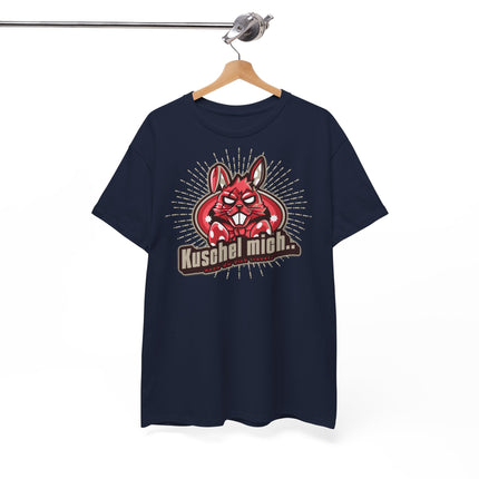 Ostern T-Shirt für Erwachsene – Unisex Shirt mit Osterhase Design