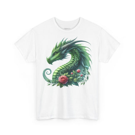 Drachen T-Shirt – Zauberhaft, Farbenfroh & Ausdrucksstark (Unisex)