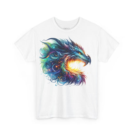 Drachen T-Shirt – Magisch, Geheimnisvoll & Farbenfroh (Unisex)