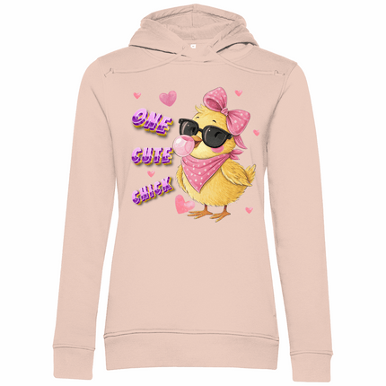 Bio Damen Hoodie – Dein neuer Lieblingspullover