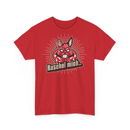 Ostern T-Shirt für Erwachsene – Unisex Shirt mit Osterhase Design