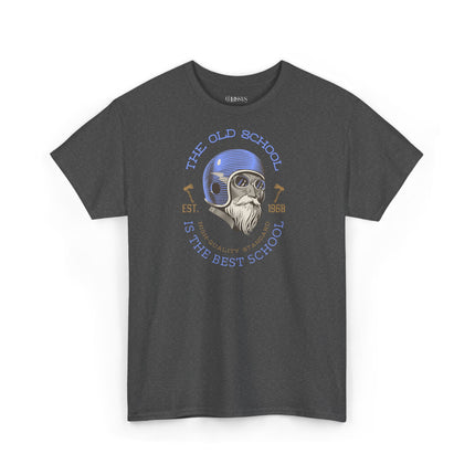 Vintage, schwere Uni Sex T-Shirt - Old School 1968