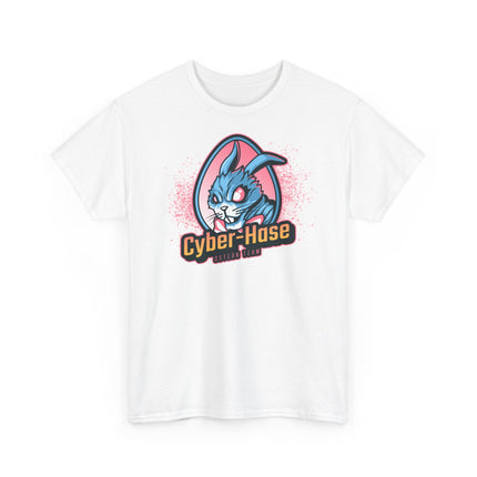 Festliches Oster T-Shirt für Damen & Herren – Hochwertiges Hasen-Design