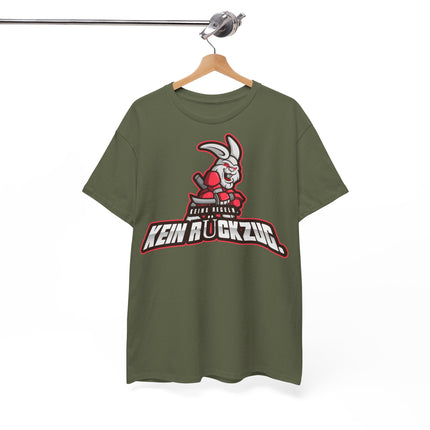 Unisex T-Shirt mit Bunny-Design – Premium Qualität für Ostern & Alltag