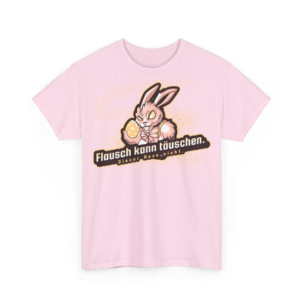 Unisex T-Shirt mit Hasenmotiv – Premium Qualität für Ostern & Alltag
