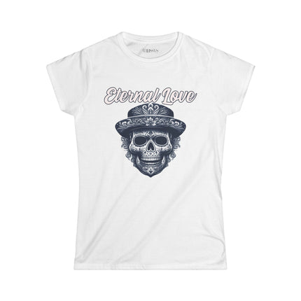 Ethno, Damen T-Shirt - Eternal Love