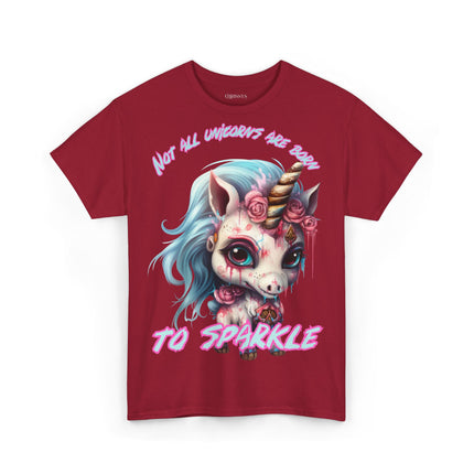 Zombiecorn-Universe „ShriekiePie“  Unisex T-Shirt